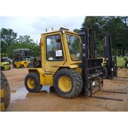 BRIGGS WEAVER FORKLIFT