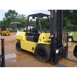HYSTER H100XL FORKLIFT