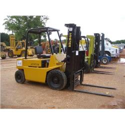 HYSTER FORKLIFT