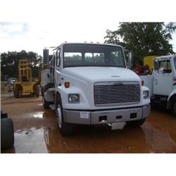 2000 FREIGHTLINER FL60 SERVICE TRUCK