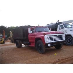1978 FORD S/A WATER TRUCK