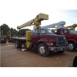 PITMAN 7 1/2T HYD CARANE