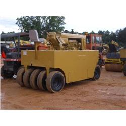 OLIVER PNEUMATIC ROLLER