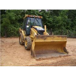 CAT 420D 4X4 LOADER BACKHOE
