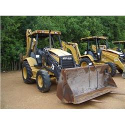 CAT 416CIT 4X4 LOADER BACKHOE