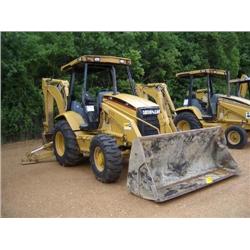 CAT 416C 4X4 LOADER BACKHOE
