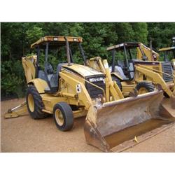 CAT 416C LOADER BACKHOE