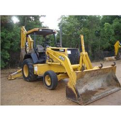 JOHN DEERE 410E LOADER BACKHOE