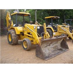 JOHN DEERE 410C LOADER BACKHOE
