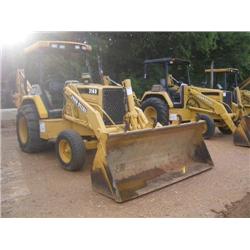 JOHN DEERE 310D LOADER BACKHOE