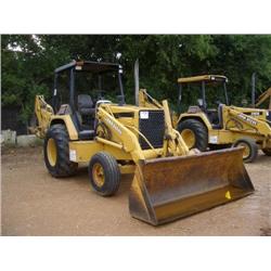 JOHN DEERE 310D LOADER BACKHOE