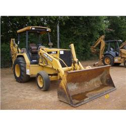 JOHN DEERE 310D LOADER BACKHOE