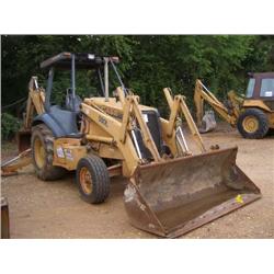 CASE 580L LOADER BACKHOE