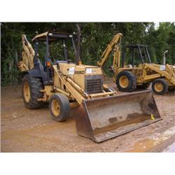 FORD 555D LOADER BACKHOE
