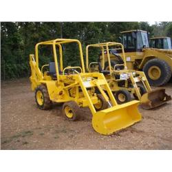 TERRAMITE T5C LOADER BACKHOE