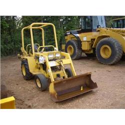 TERRAMITE T5C LOADER BACKHOE