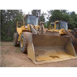 VOLVO L150C RUBBER TIRED LOADER
