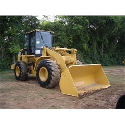 CAT 938G RUBBER TIRED LOADER