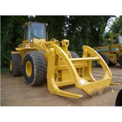 JOHN DEERE 644E RUBBER TIRED LOADER