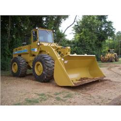 DRESSER 540 RUBBER TIRED LOADER