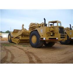 CAT 637D MOTOR SCRAPER