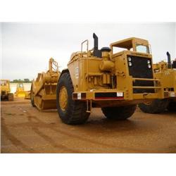 CAT 631D MOTOR SCRAPER