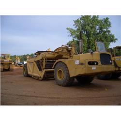 JOHN DEERE 860 MOTOR SCRAPER