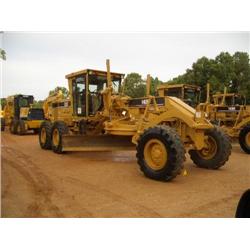 CAT 140H VHP MOTOR GRADER