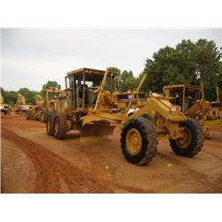 CAT 140H MOTOR GRADER