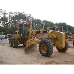 CAT 140H MOTOR GRADER