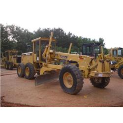 JOHN DEERE 770BH MOTOR GRADER