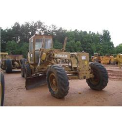 FIAT ALLIS FG75 MOTOR GRADER