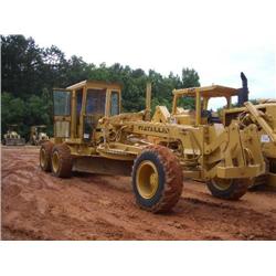 FIAT ALLIS FG75A MOTOR GRADER