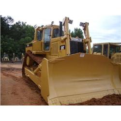 CAT D8N CRAWLER TRACTOR