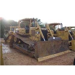 CAT D6H LGP SERIRES II CRAWLER TRACTOR