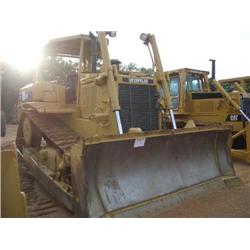 CAT D6H CRAWLER TRACTOR