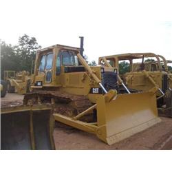 CAT D6E CRAWLER TRACTOR
