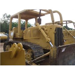 CAT D6C CRAWLER TRACTOR