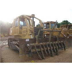 JOHN DEERE 850B CRAWLER TRACTOR