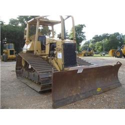 CAT D4H LGP CRAWLER TRACTOR