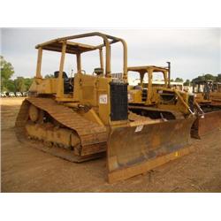 CAT D4H LGP CRAWLER TRACTOR