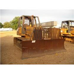 CASE 850G LONG TRACK CRAWLER TRACTOR