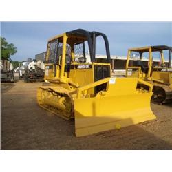 JOHN DEERE 650G SERIES IV CRAWLER TRACTOR