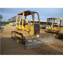 JOHN DEERE 650G LGP SERIES IV CRAWLER TRACTOR S/N 842957 (98YR)6 WAY BLADE