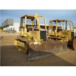 CAT D5C SERIES III CRAWLER TRACTOR