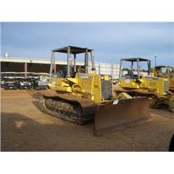 KOMATSU D37P-5 CRAWLER TRACTOR