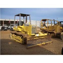 KOMATSU D31P CRAWLER TRACTOR