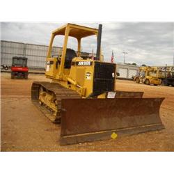 JOHN DEERE 450G LGP CRAWLER TRACTOR