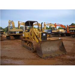 JOHN DEERE 450C CRAWLER LOADER