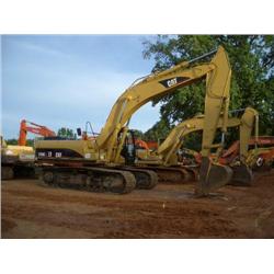 CAT 330CL HYDRAULIC EXCAVATOR